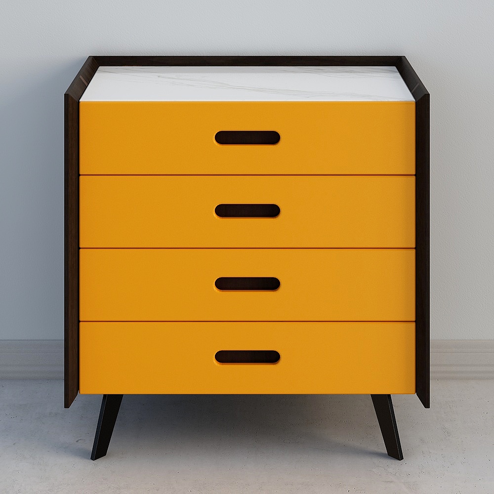 Gabinete cuádruple WJ3303